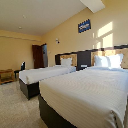 Snow White Retreat Hotel And Restaurant Gangtok Kültér fotó