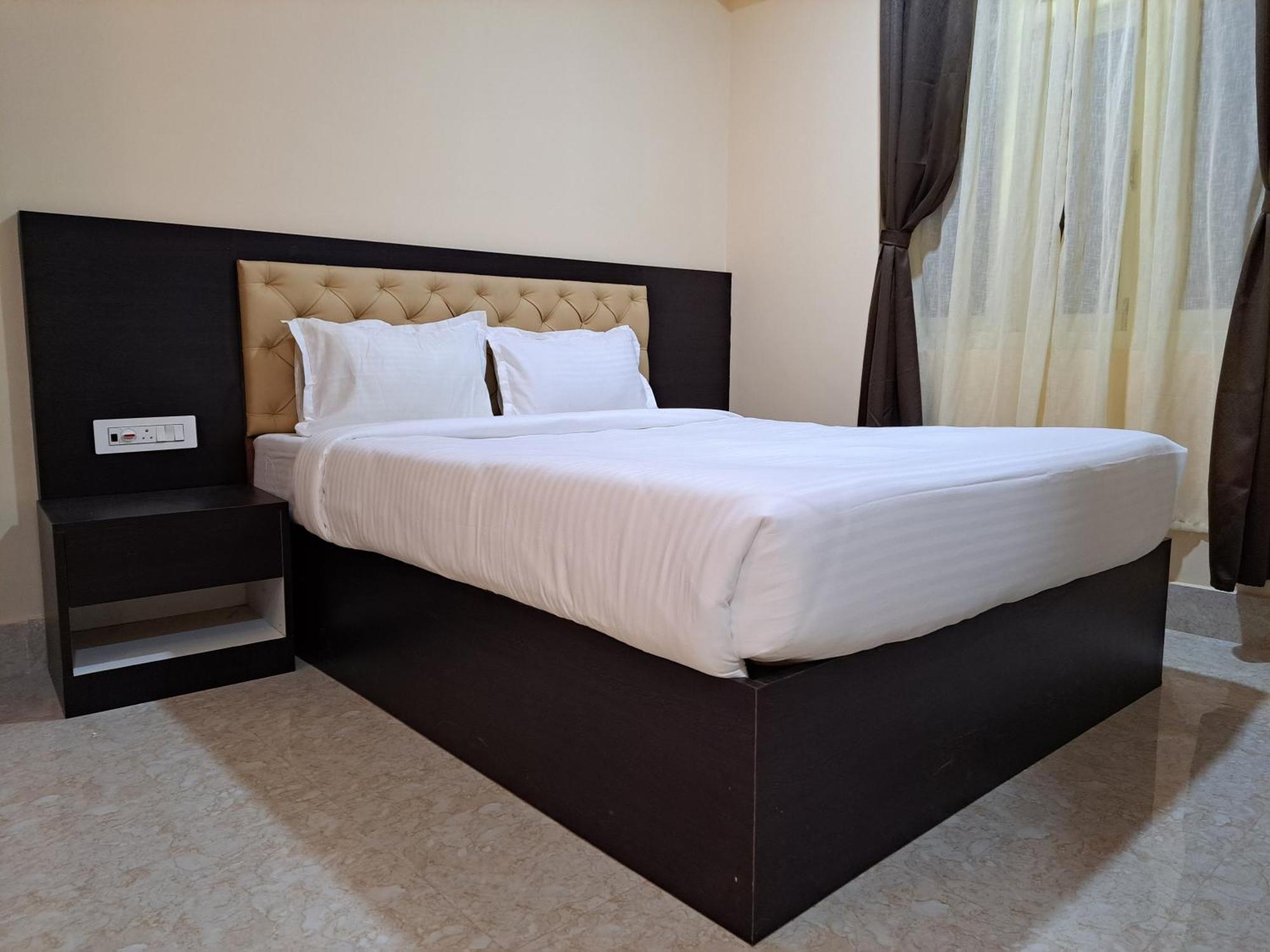Snow White Retreat Hotel And Restaurant Gangtok Kültér fotó